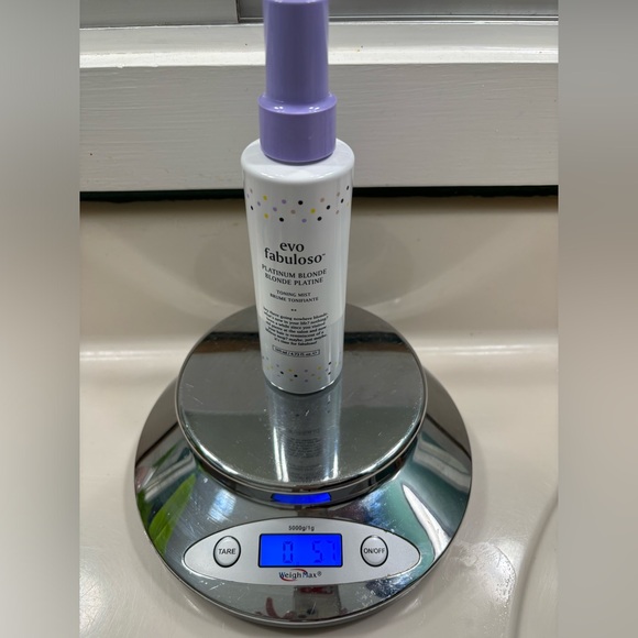 Evo Best of Blonde Shampoo Treatment & Toning Mist - Picture 2 of 4